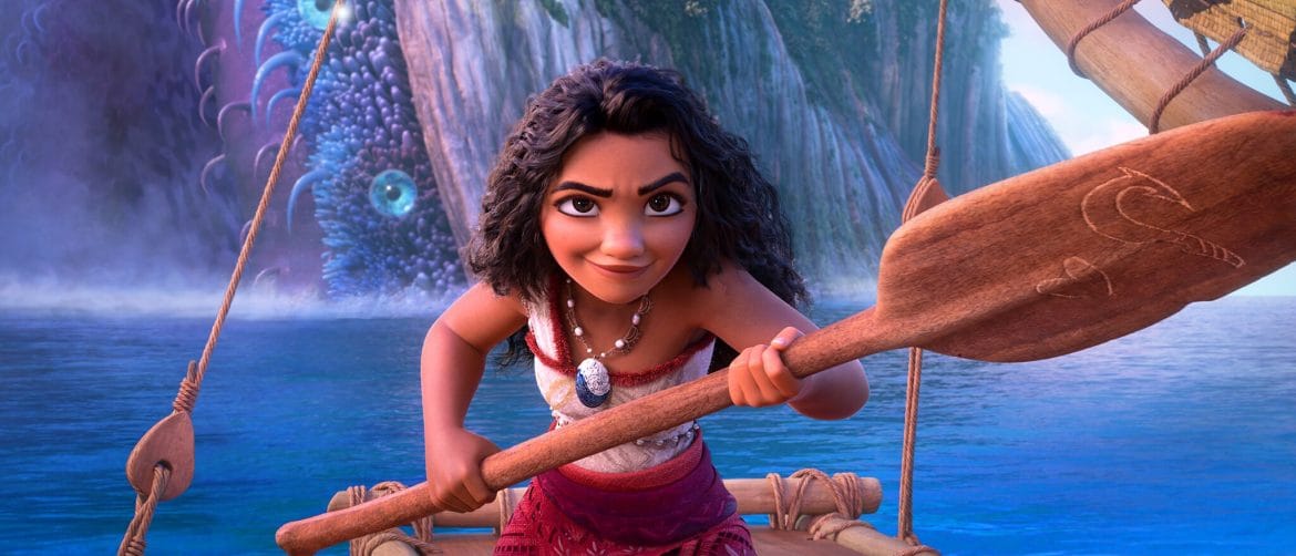 Más Allá de la Taquilla: El Impacto de "Moana 2" y el éxito de su estreno