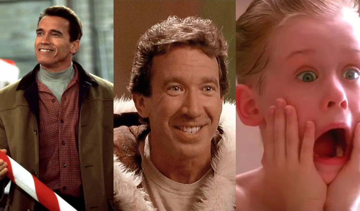 Top 8 de las Mejores Películas Navideñas para Maratonear en Familia