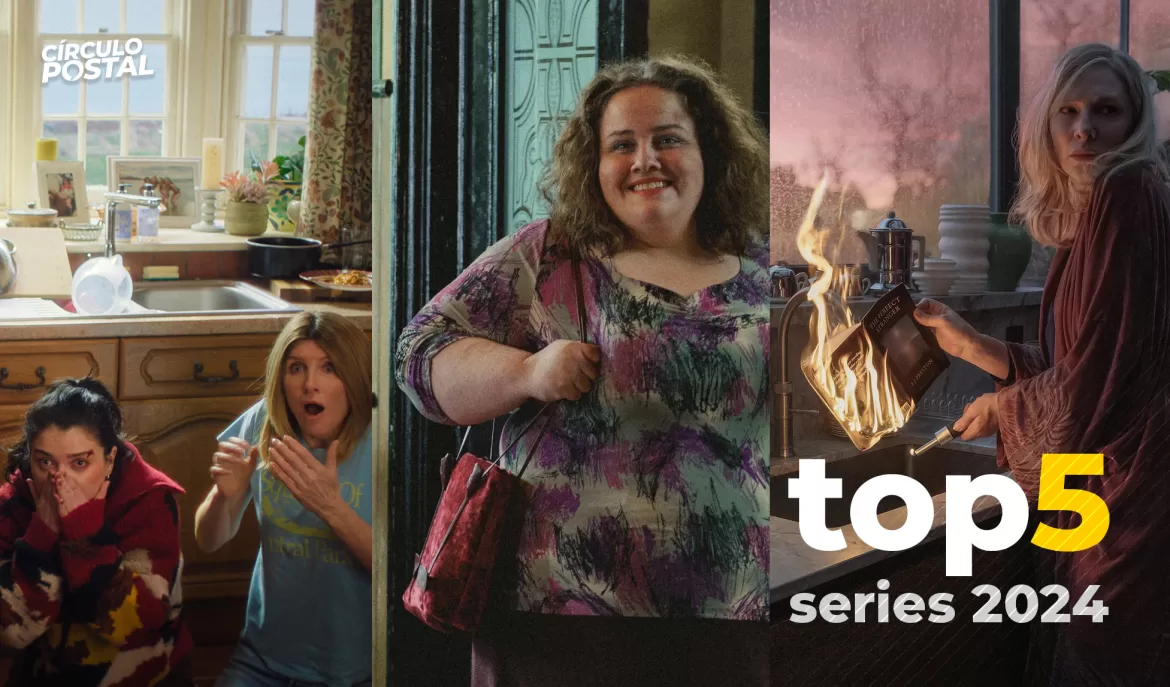 Top 5 de series indispensables del 2024