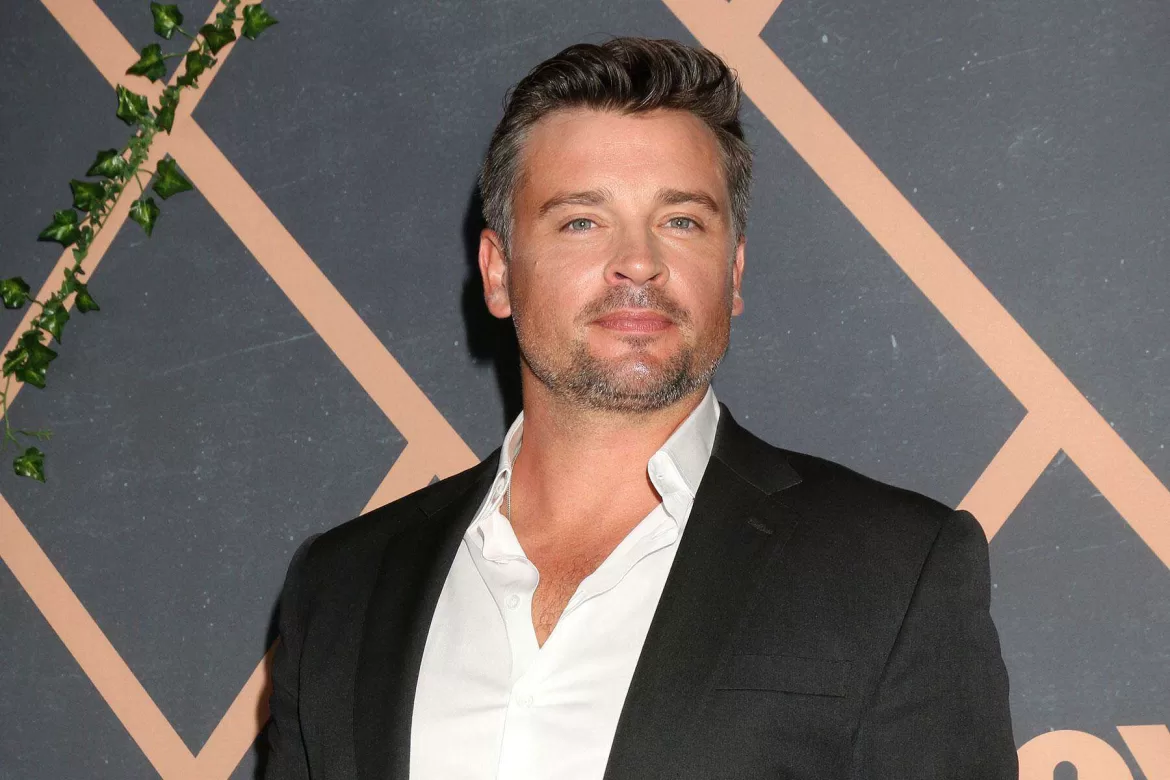 Tom Welling detenido en California: esto es lo que sabemos
