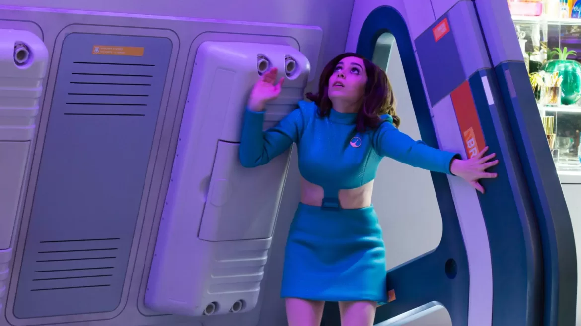 ¡Black Mirror regresa con temporada 7 y una secuela del icónico episodio USS Callister!