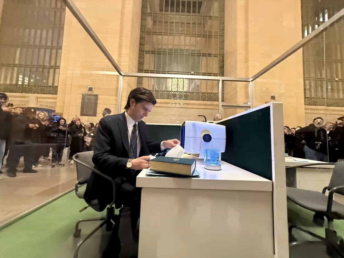 La impactante presentación de la segunda temporada de Severance en Nueva York: un despliegue inolvidable