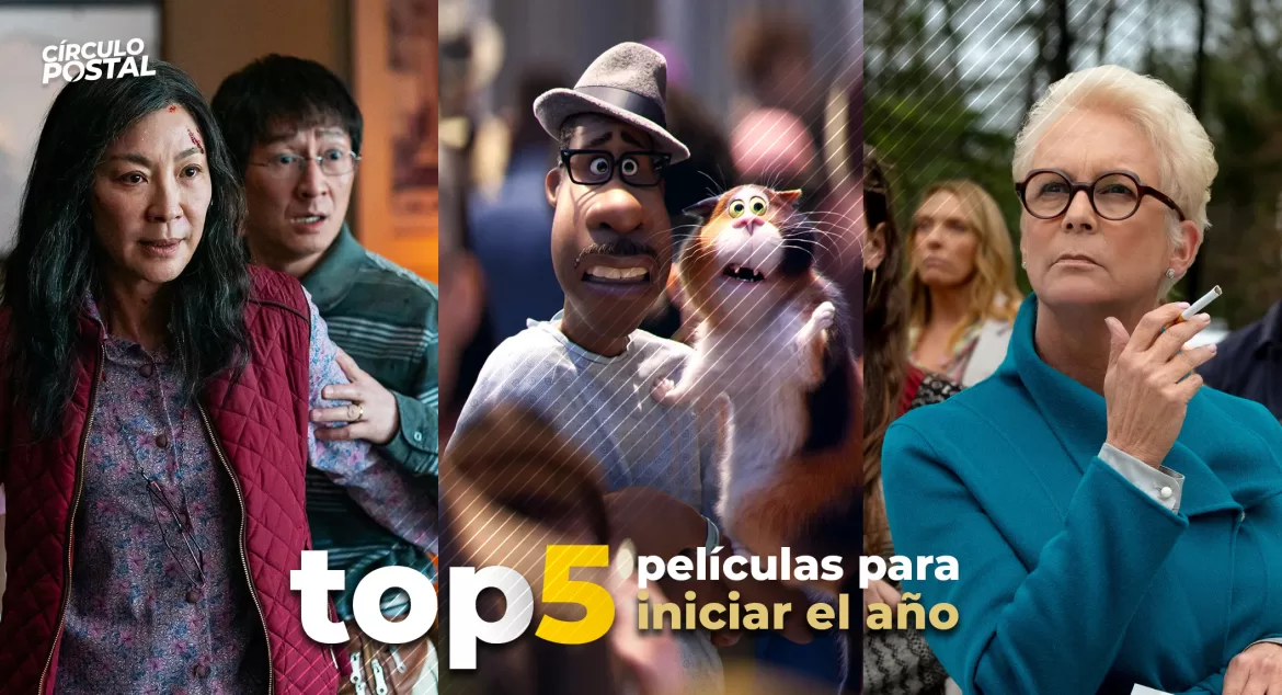 5 Películas Imperdibles para Comenzar el Año con Inspiración y Energía
