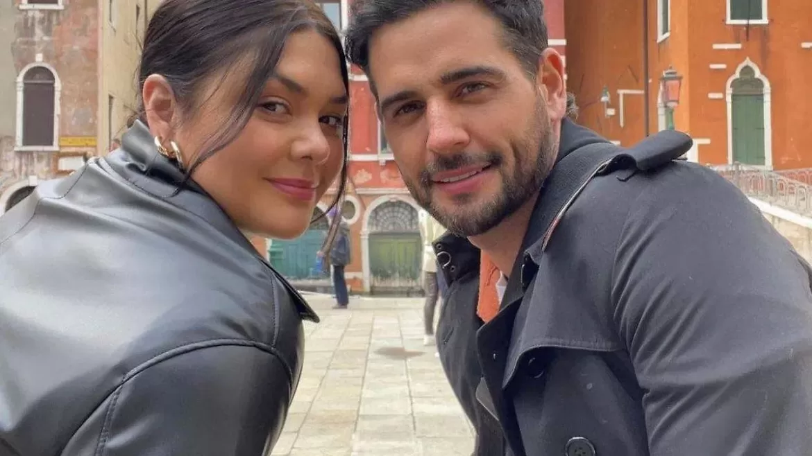 Yuridia revela que espera a su tercer hijo y comparte su nombre