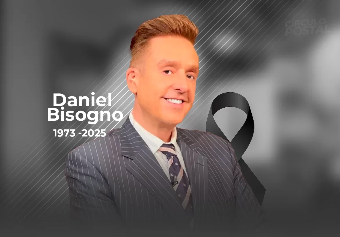 Fallece Daniel Bisogno, icónico conductor de "Ventaneando"
