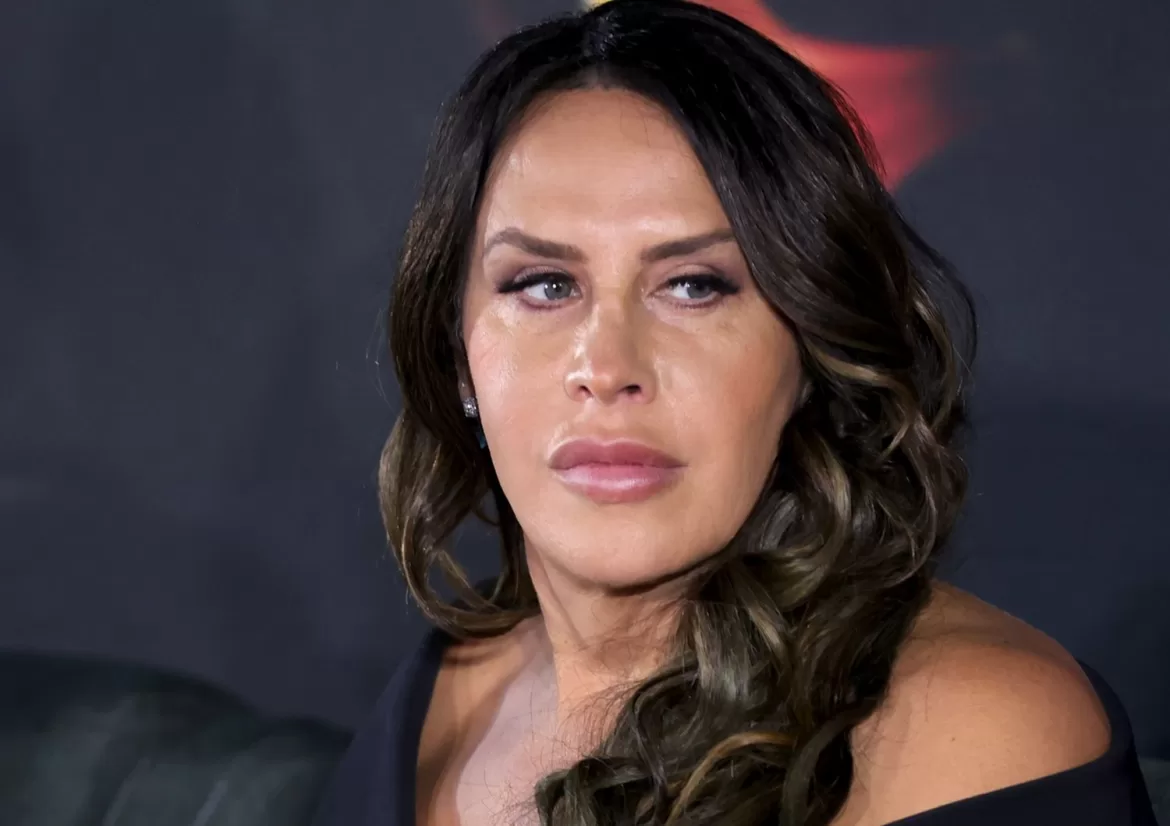Karla Sofía Gascón decide no asistir a los Goya para evitar la controversia