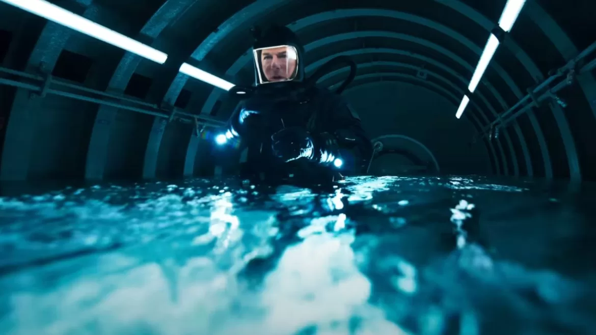 El regreso de Ethan Hunt: Nuevo teaser de Mission Impossible - The Final Reckoning