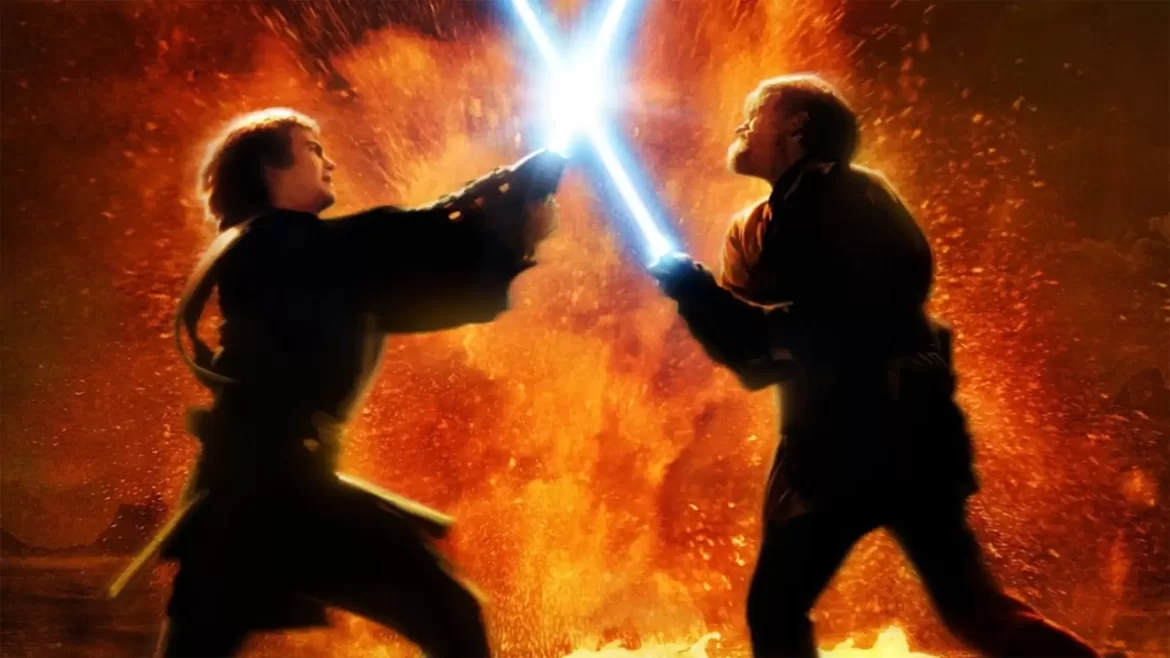 Star Wars: Episodio 3 regresa a los cines para celebrar su 20 aniversario