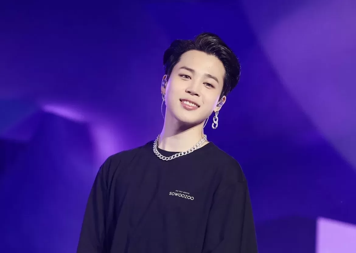 Jimin de BTS tiene el mismo record que PSY en Billboard