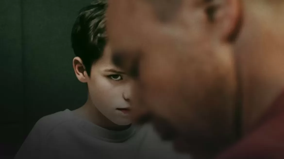 Crítica de "Adolescencia" La nueva miniserie imperdible de Netflix grabada en un solo plano