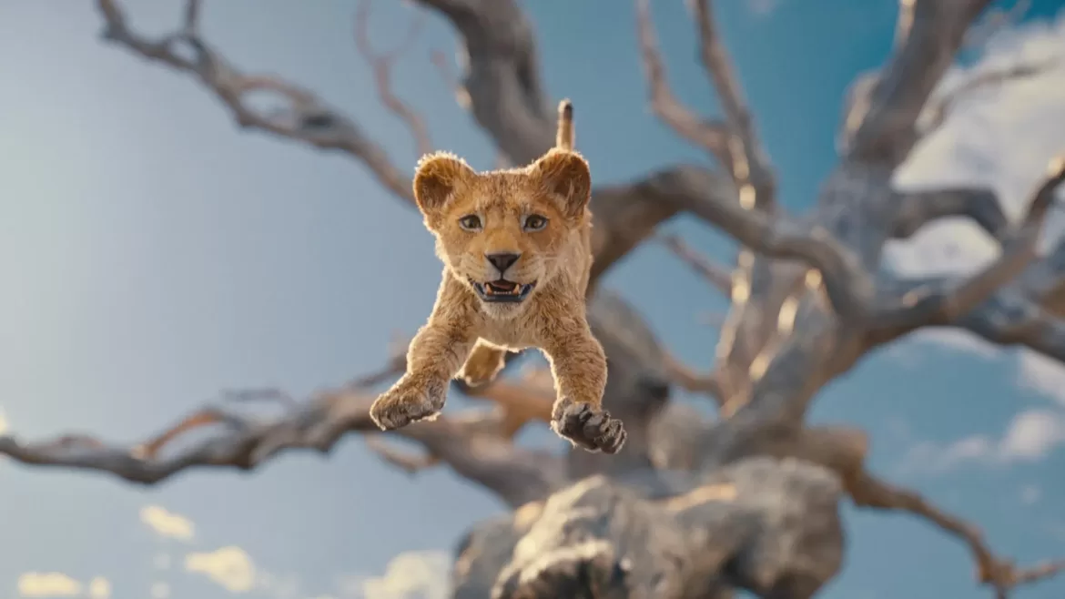 Mufasa: El Rey León,  llega este més a Streaming