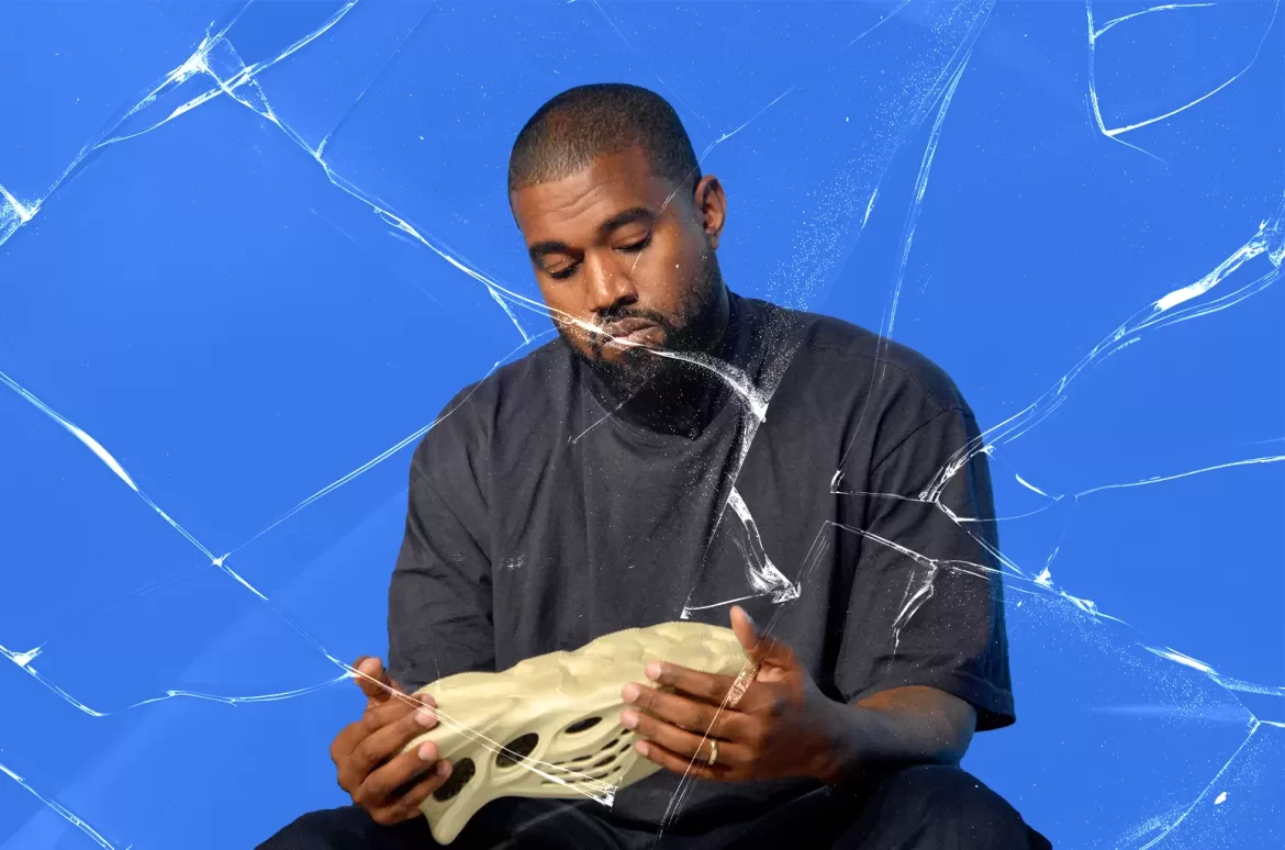 Adidas cierra el capítulo de Yeezy y deja atrás su alianza con Kanye West