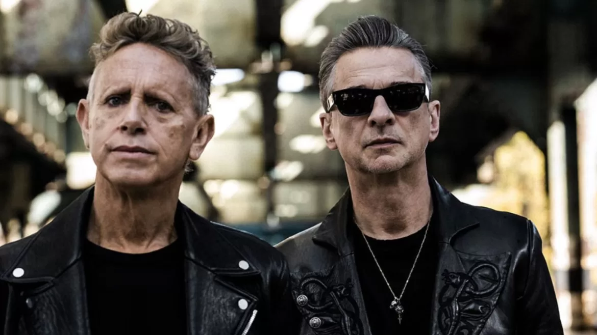 "M": La Mirada Mexicana que Redefine a Depeche Mode