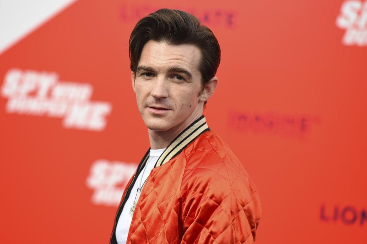 Drake Bell revela la cruda realidad: “Las estrellas de Nickelodeon no reciben regalías”