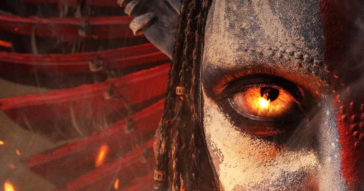 ¡Avatar: Fire & Ash revela su primer póster con un nuevo personaje en escena!