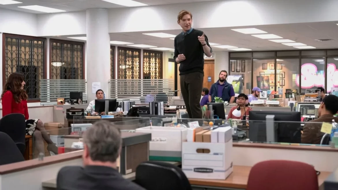 The Paper: el esperado spin-off de The Office ya tiene tráiler oficial
