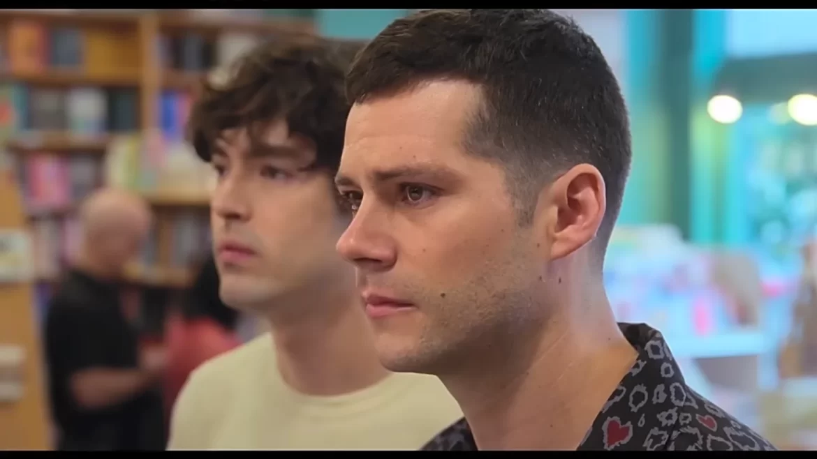 Twinless: la amistad queer entre Dylan O’Brien y James Sweeney que cautivó Sundance