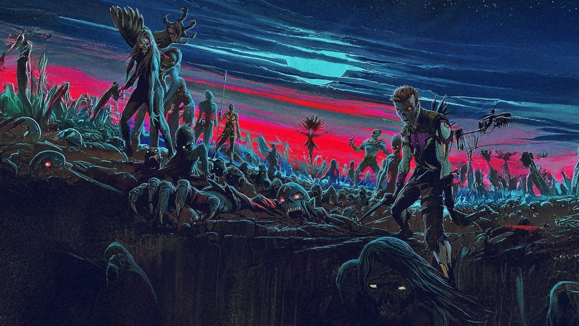 Marvel Zombies: por qué no veremos aún a los X-Men ni a los 4 Fantásticos en la serie de Disney+