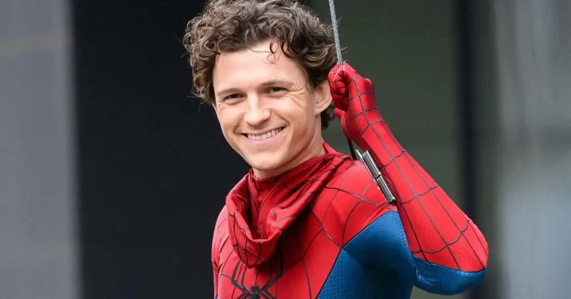 Tom Holland hospitalizado tras accidente en el rodaje de Spider-Man: Brand New Day