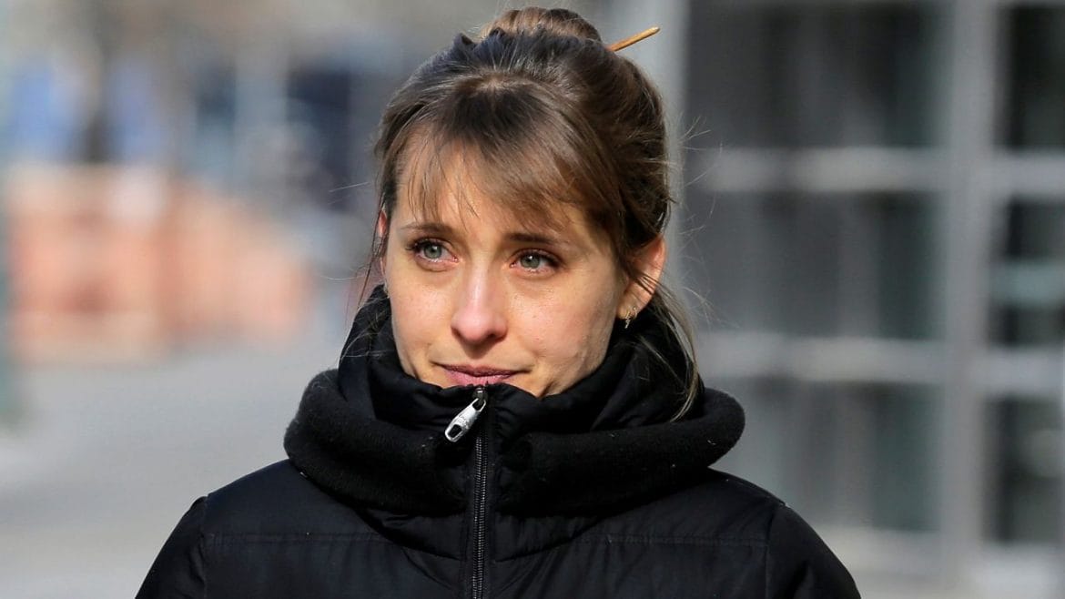 Allison Mack rompe el silencio: su nueva vida y confesiones en el podcast “Allison After NXIVM”