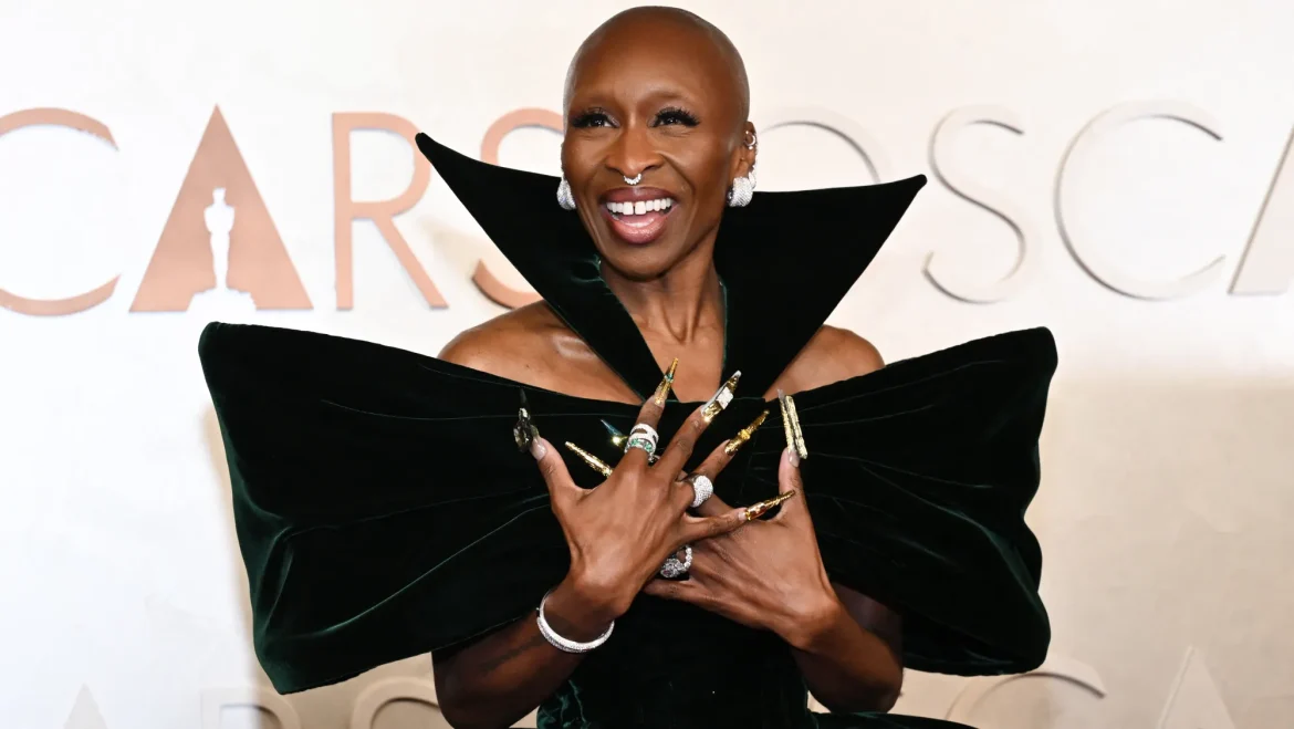 Cynthia Erivo encabeza la nueva película animada musical Bad Fairies de Warner Bros. y Locksmith Animation