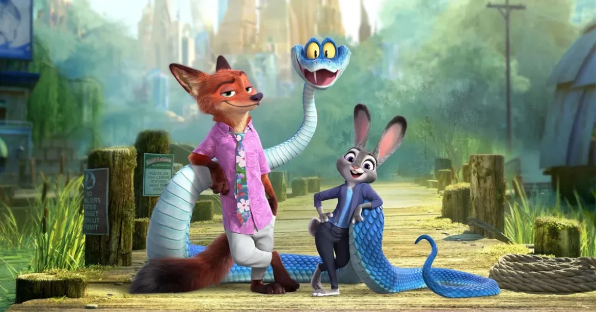 “Zootopia 2”: Disney revela su tráiler final con Shakira de regreso y una nueva aventura salvaje
