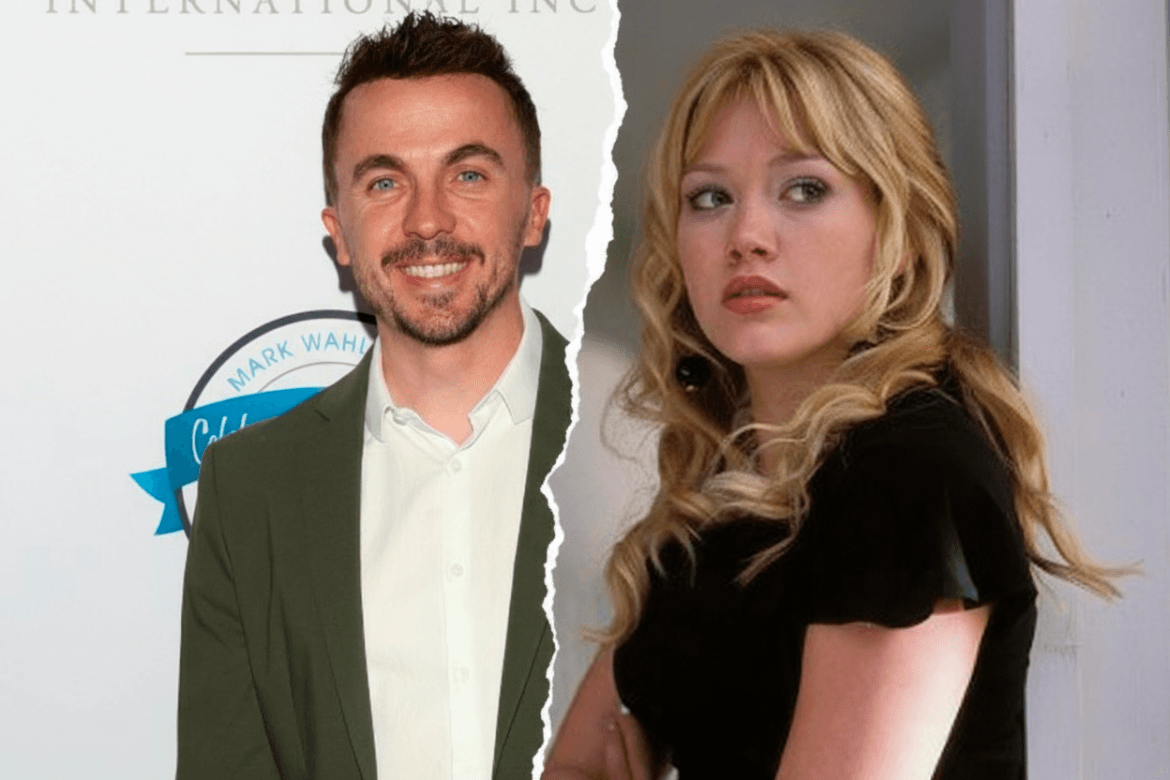 Frankie Muniz habla sobre su distanciamiento con Hilary Duff: “Nadie conocía mi historia con ella”