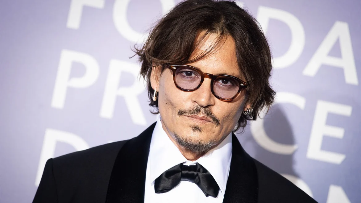 Johnny Depp y su resurrección navideña: el renacer del pirata más famoso de Hollywood