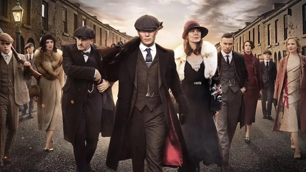 Peaky Blinders vuelve con una nueva serie en Netflix: los Shelby toman el control del futuro