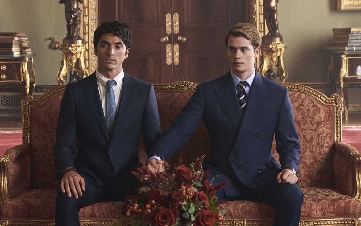 “Red, White & Royal Wedding”: Amazon Prime confirma la esperada boda real de Alex y Henry