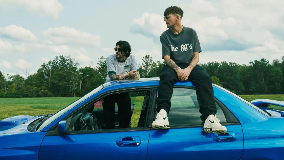 Zayn Malik y Louis Tomlinson protagonizan un emotivo documental en Netflix
