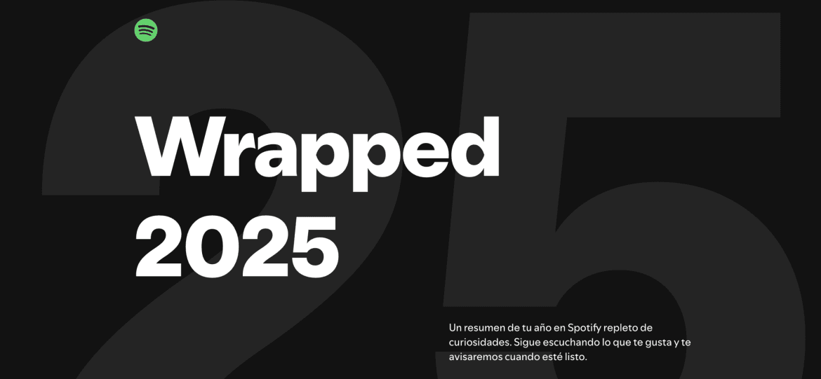 🎧 Spotify Wrapped 2025: lo que debes saber para descubrir tu año musical