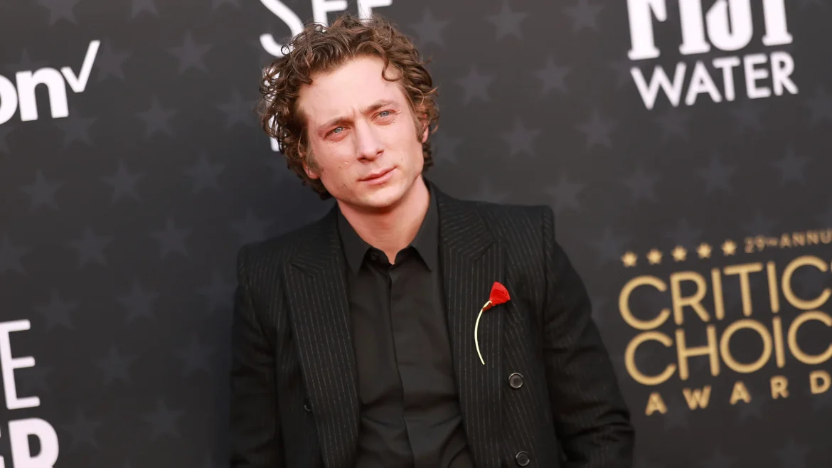 Jeremy Allen White revela cuándo inicia el rodaje de la quinta temporada de The Bear