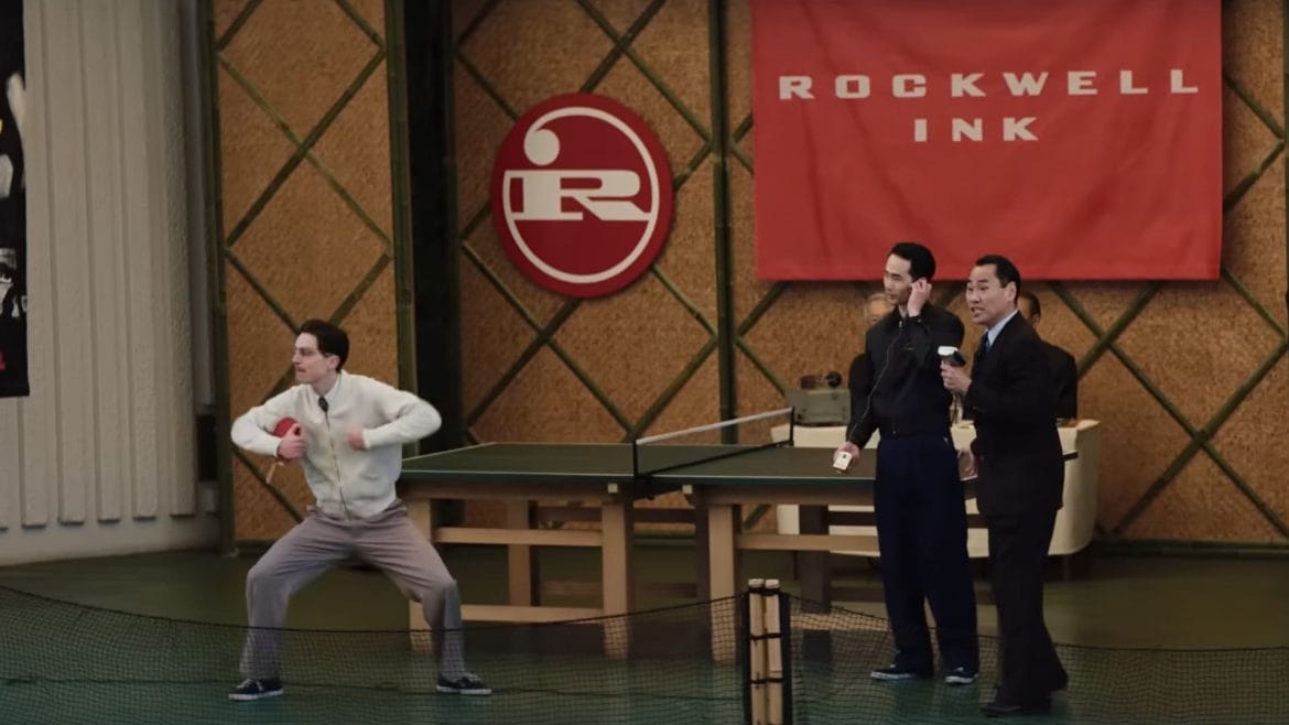 Timothée Chalamet se transforma en una leyenda del ping-pong en la biopic “Marty Supreme” de A24