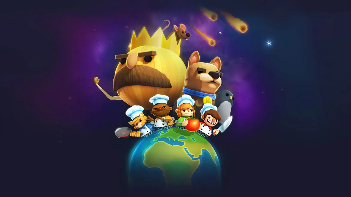 Netflix y A24 preparan un caótico reality culinario inspirado en Overcooked