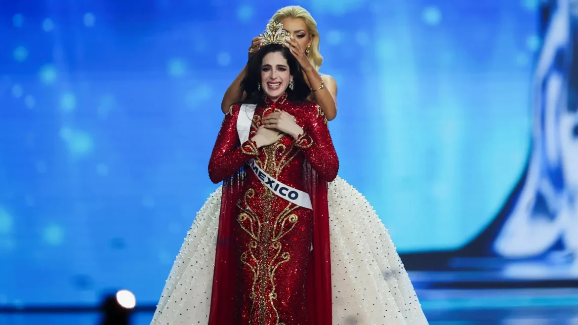 Fátima Bosch conquista Miss Universo 2025: la mexicana que brilló en Bangkok