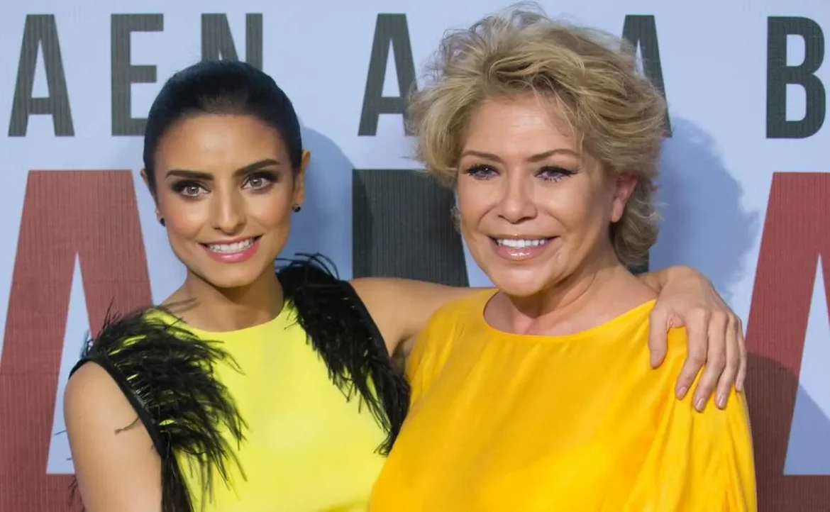 Fallece Gabriela Michel, destacada actriz de doblaje y madre de Aislinn Derbez, a los 65 años