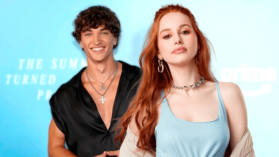 Madelaine Petsch y Gavin Casalegno encenderán la pantalla en la adaptación de Chasing Red