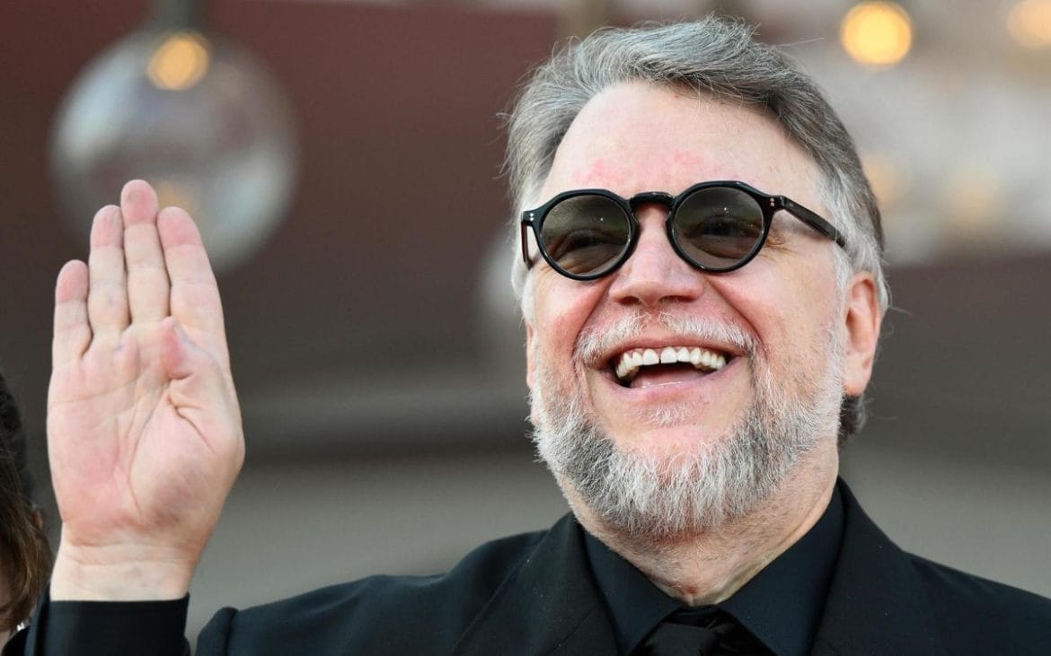 Guillermo del Toro inicia con fuerza la temporada de premios con su primera nominación