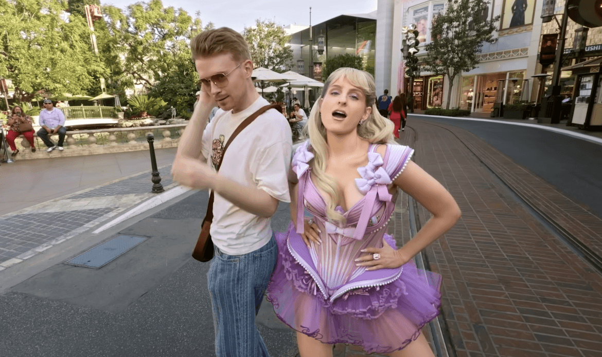 Meghan Trainor regresa con un mensaje poderoso y sin filtros en su nuevo video “Still Don’t Care”