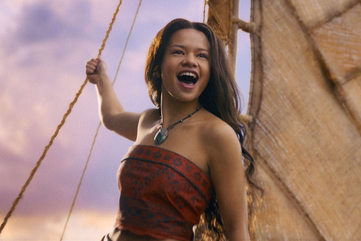 Disney presenta el primer vistazo al live-action de Moana: un regreso épico al espíritu del Pacífico