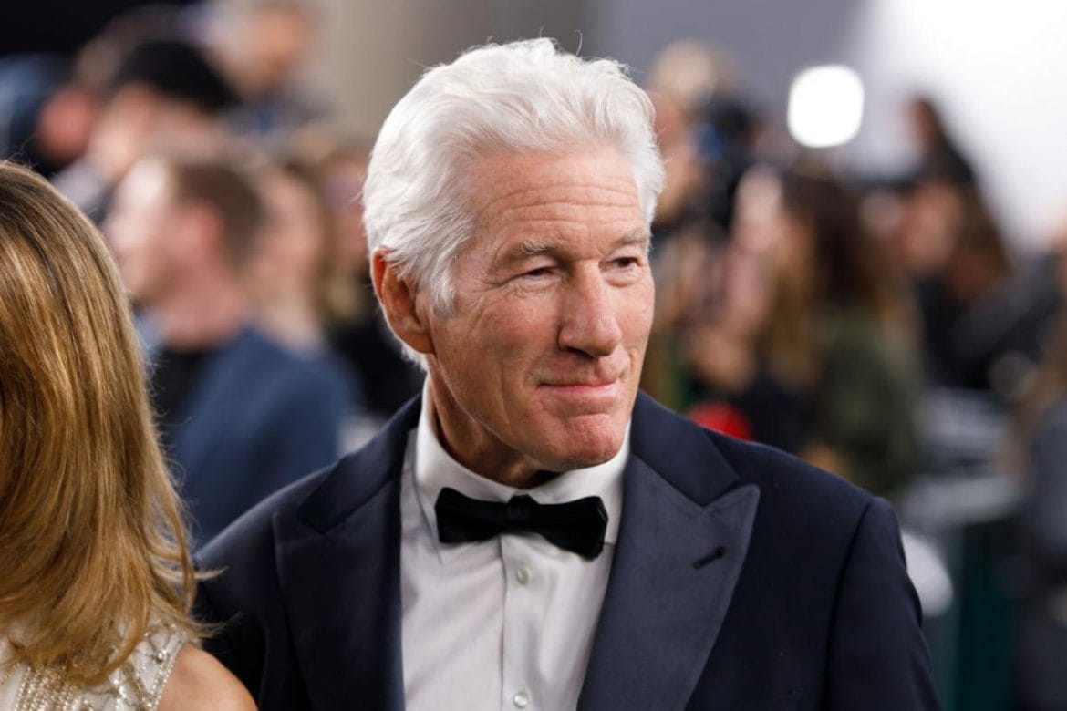 Richard Gere llegará a la FIL Guadalajara 2025 con una conferencia gratuita sobre el futuro del planeta