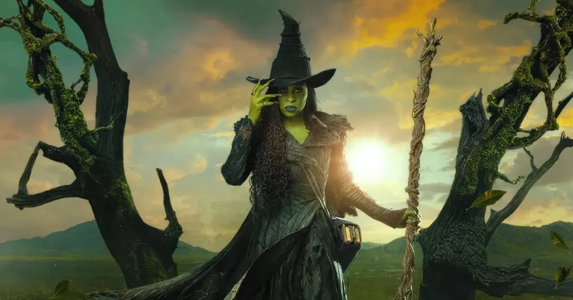“Wicked: For Good” arrasa en su estreno y rompe récords en la taquilla mundial