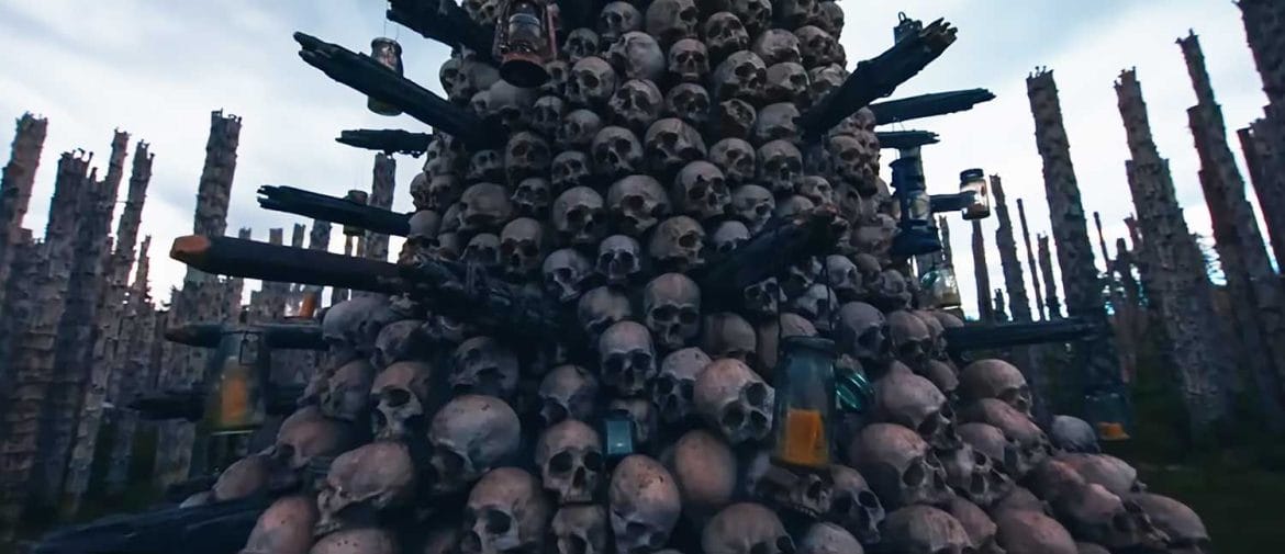 “28 Years Later: The Bone Temple” presenta su inquietante nuevo tráiler