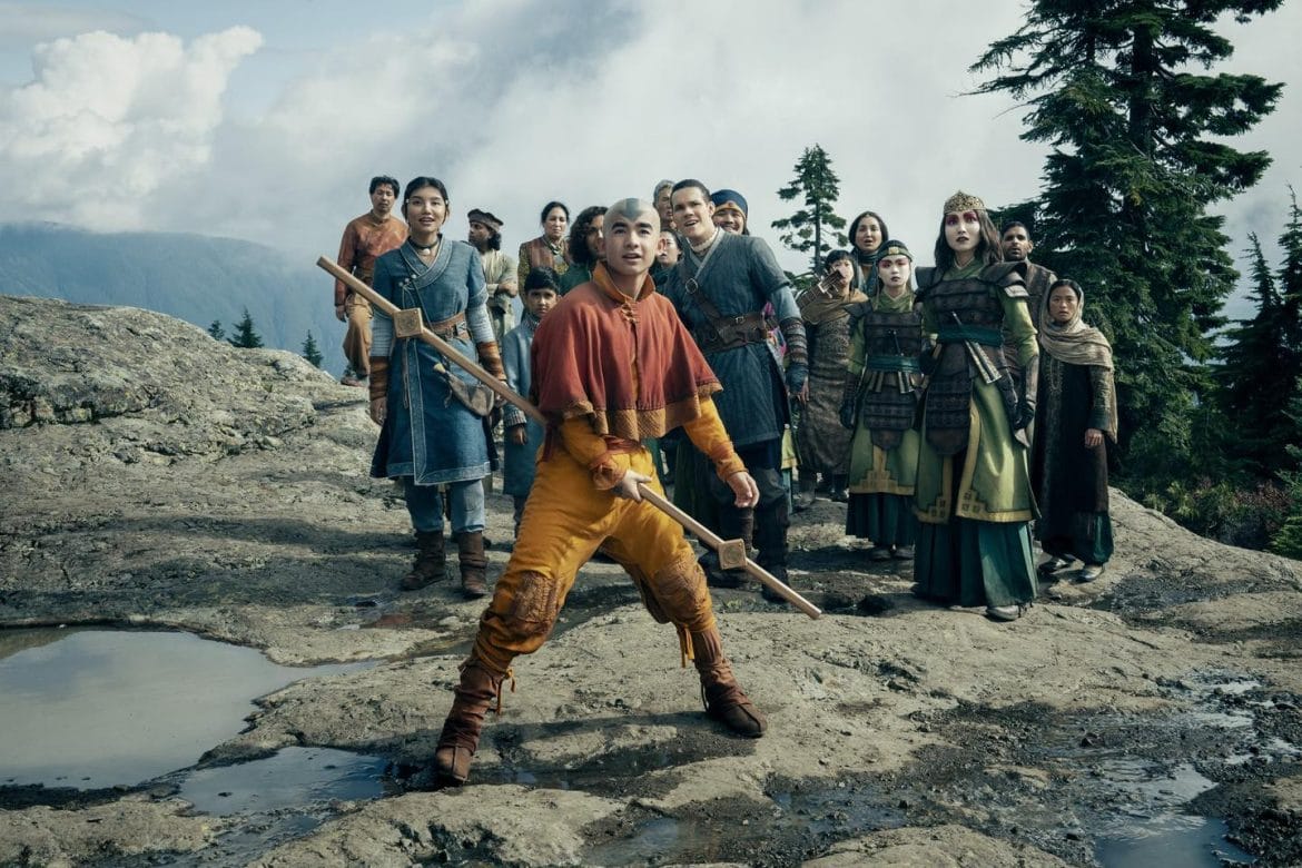 Avatar: La leyenda de Aang – Netflix lanza el primer tráiler de su segunda temporada