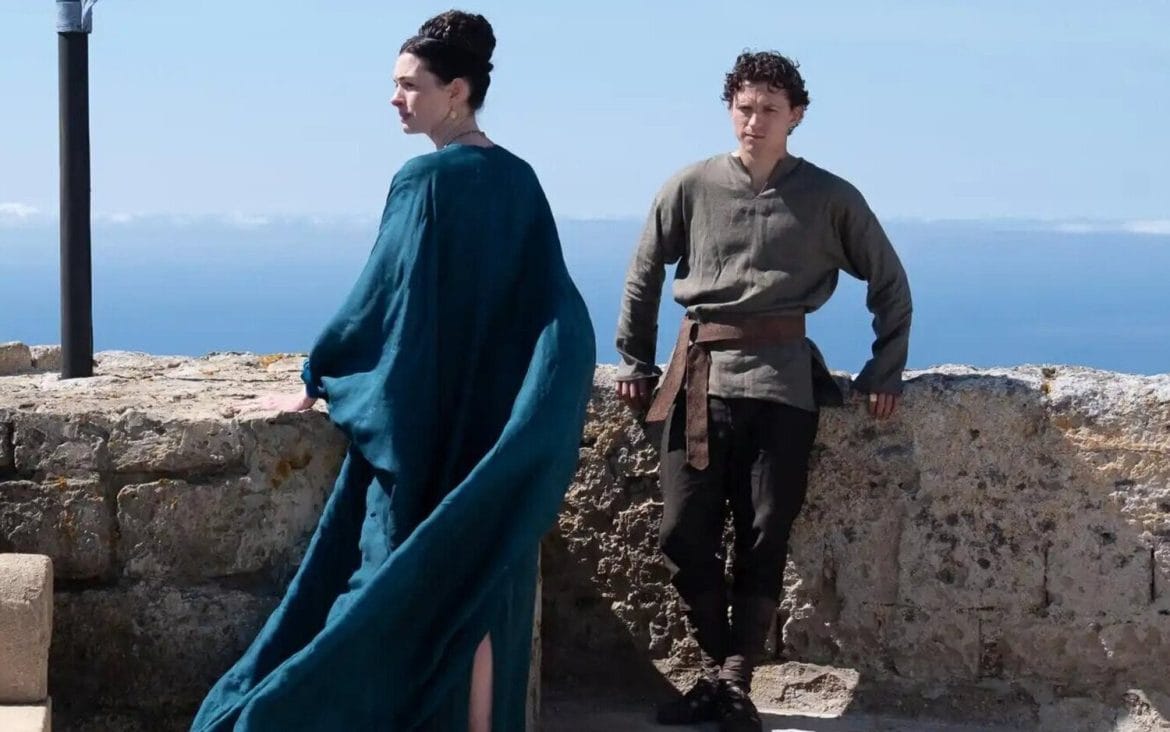 La Odisea: Christopher Nolan revela nuevas imágenes de su épica adaptación mitológica