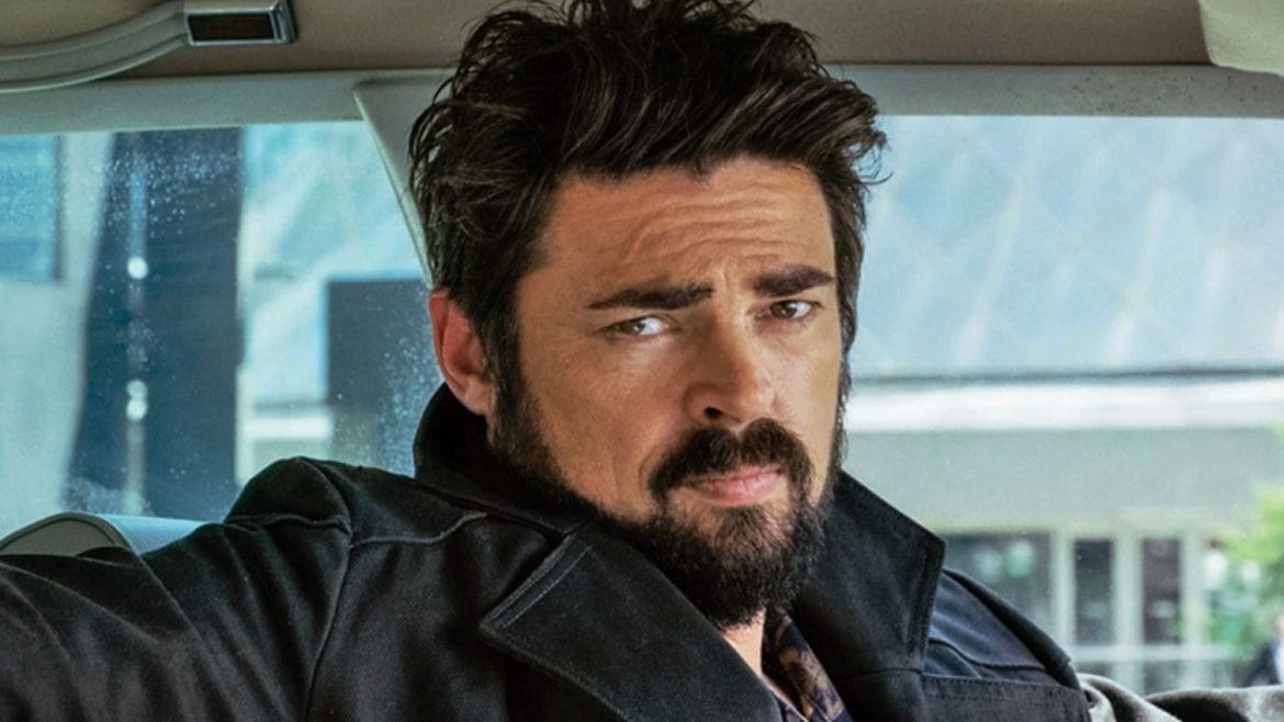 La última batalla de The Boys promete un inicio brutal, según Karl Urban