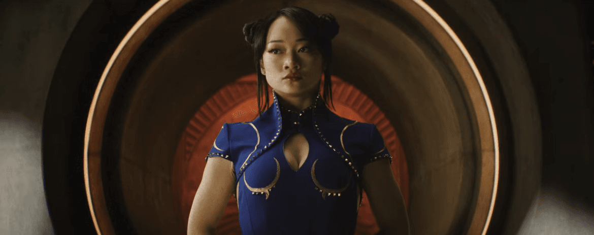 ‘Street Fighter’ revela su primer adelanto