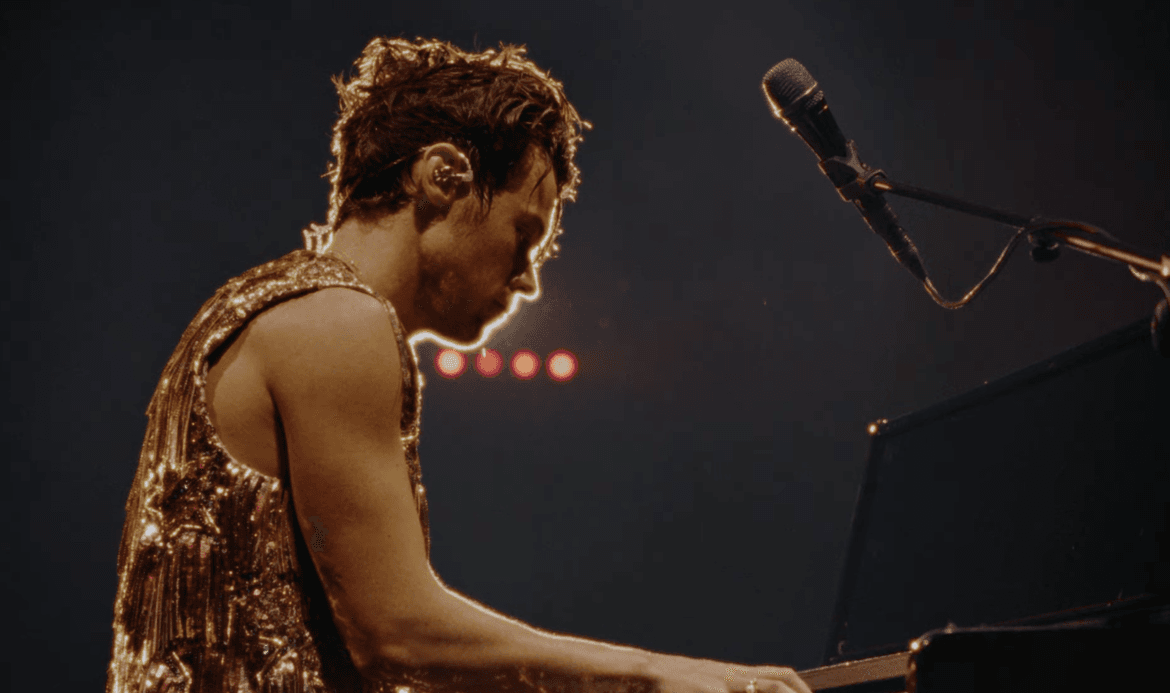 Harry Styles publica un video sorpresa y despide su gira con un mensaje íntimo: “we belong together”
