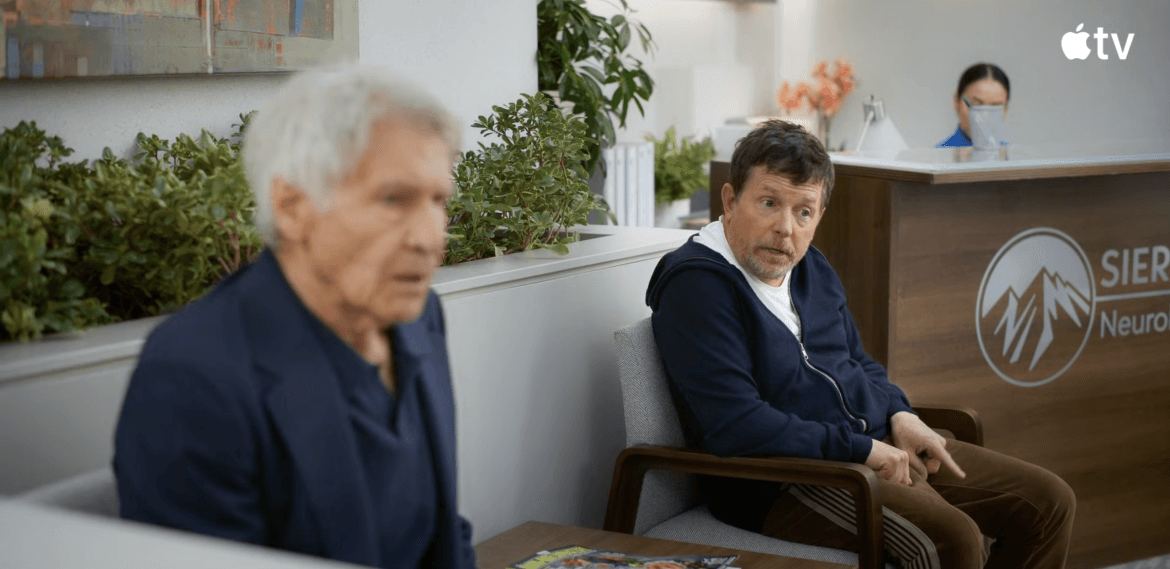 Michael J. Fox y un regreso que emociona: el valor de volver a escena en Shrinking